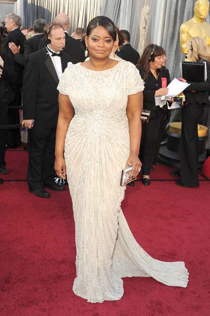 Best Oscar Satisfaction: Octavia Spencer