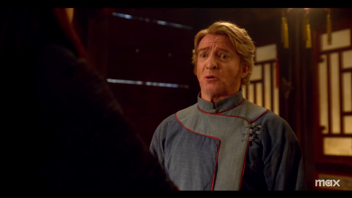 The silly gay pirates are back!