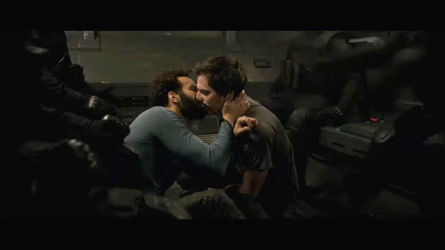 The Old Guard challenges superhero movies to do better