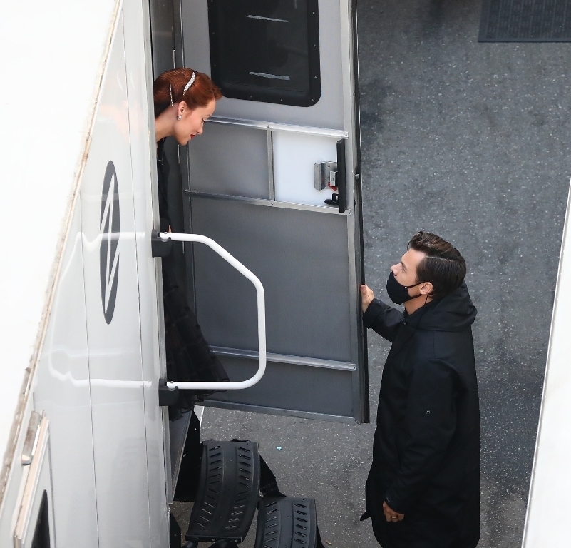 Olivia & Harry: It’s been “a few weeks”