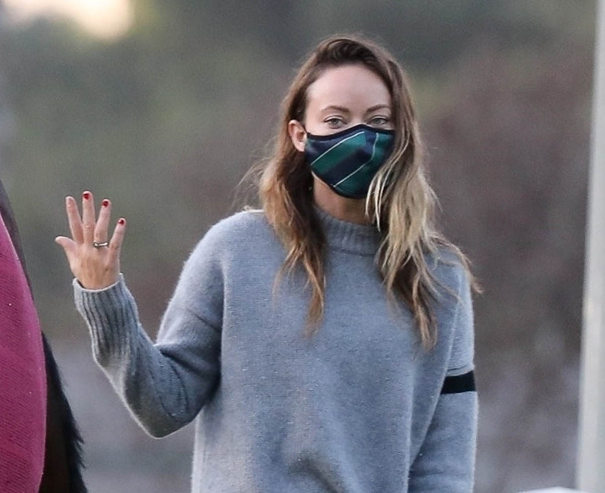 Olivia Wilde & Jason Sudeikis: The Classic Friday Gossip Dump