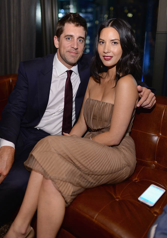 Olivia & Aaron’s first carpet