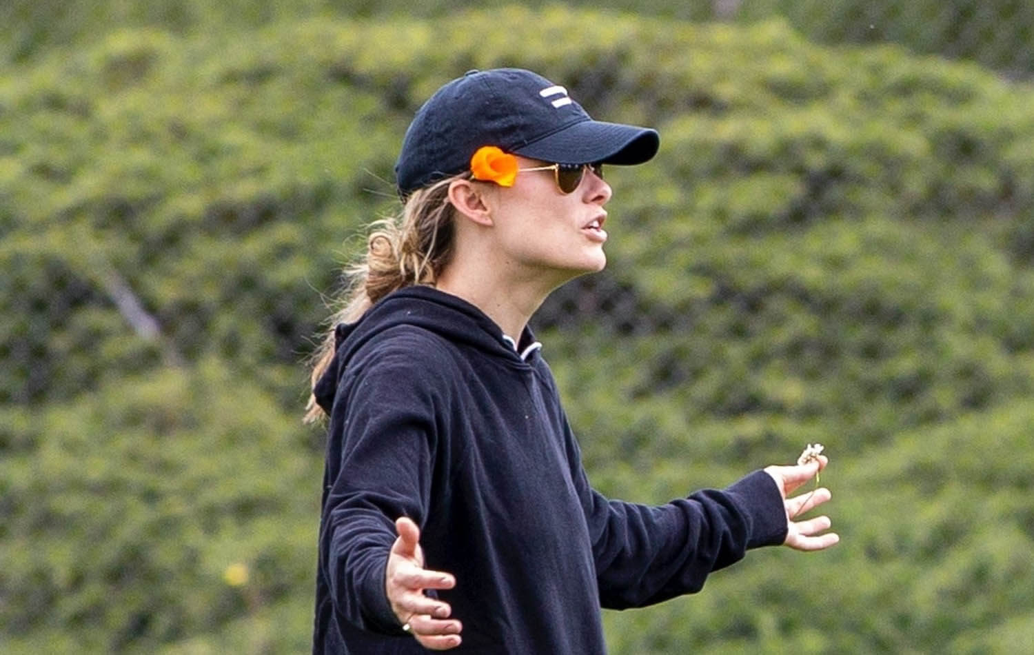 Celebrity Social Media, March 27, 2020