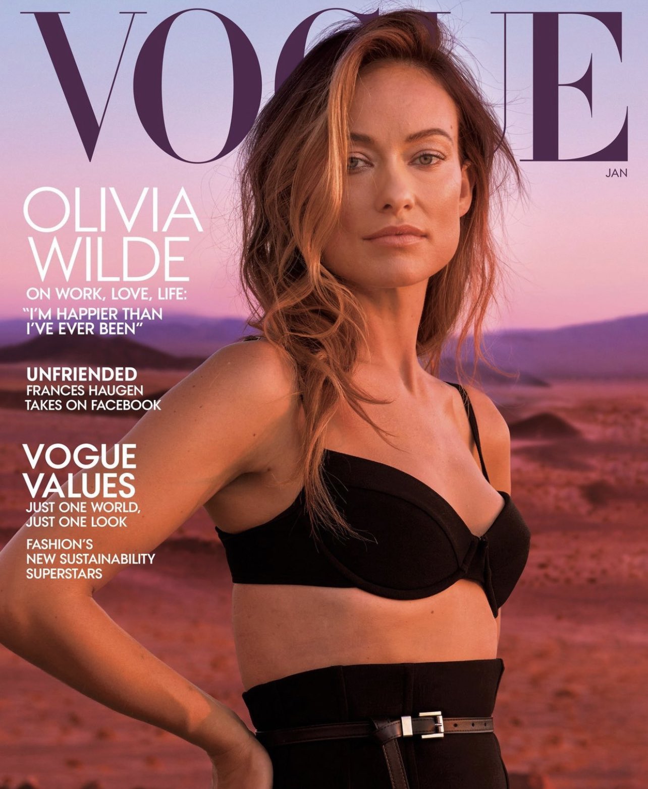 Olivia Wilde can’t turn down a dare