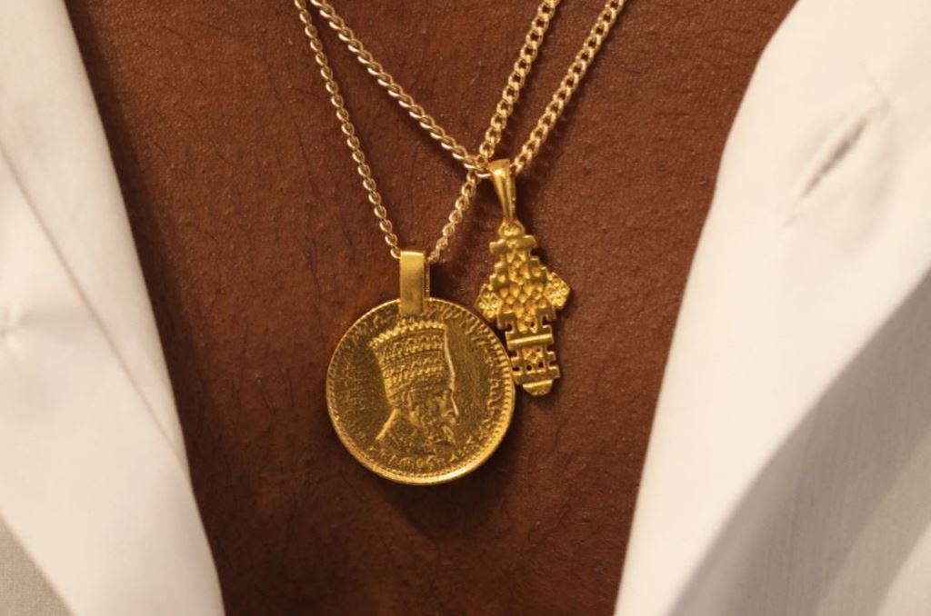 Sasha Finds: Omi Woods