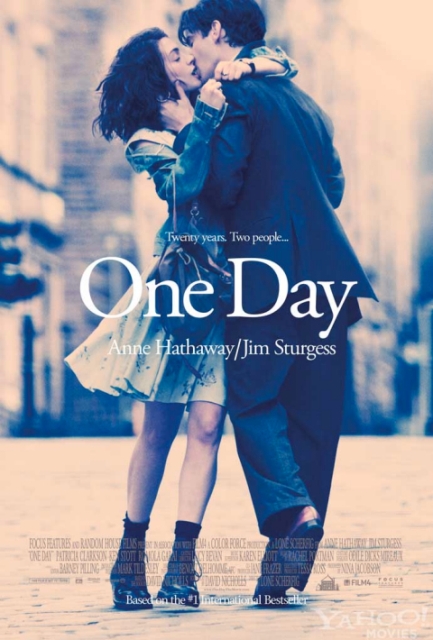 One Day: the poster!