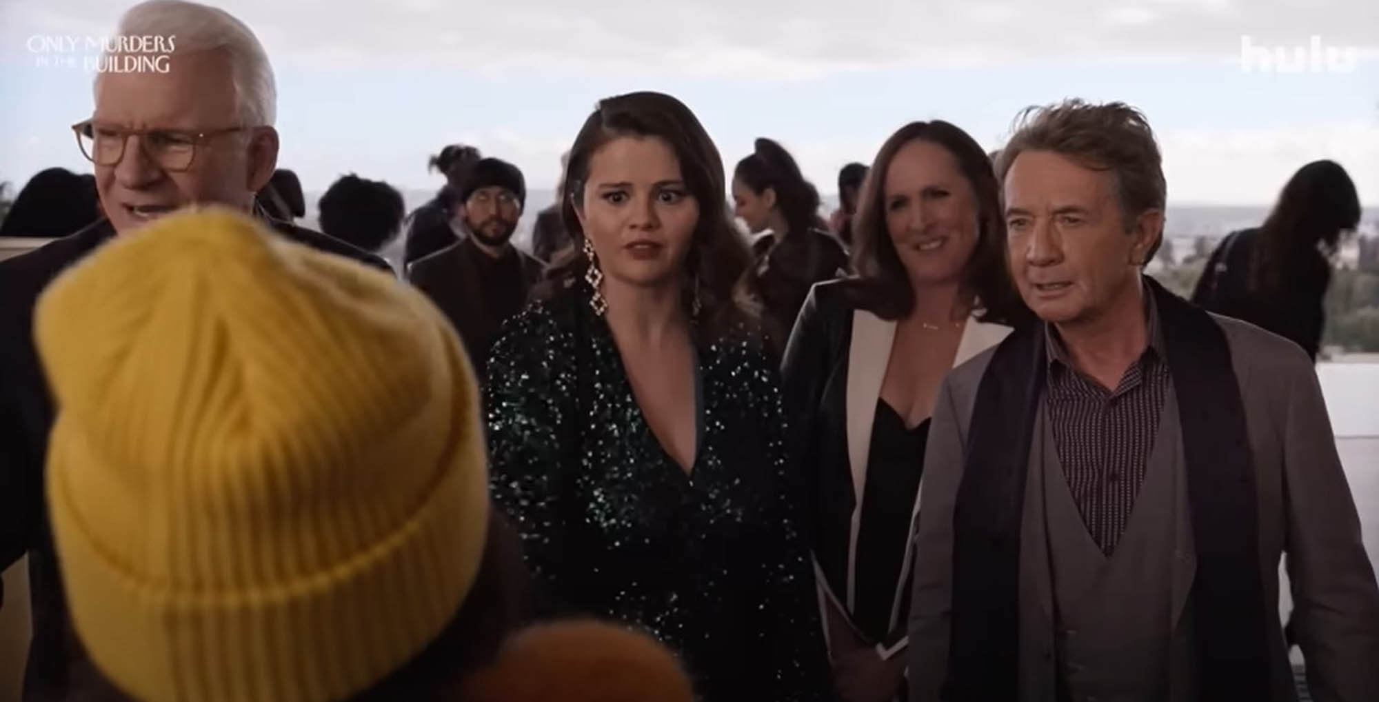 Even more murders this time!