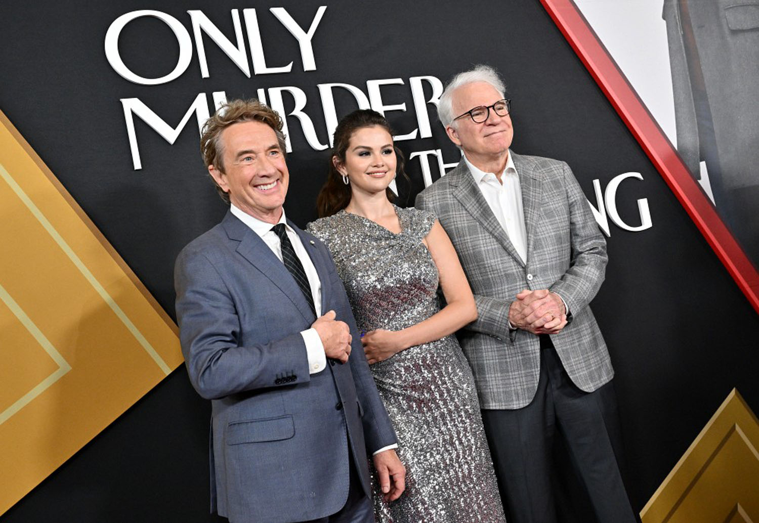 Only Murders is cozier this time