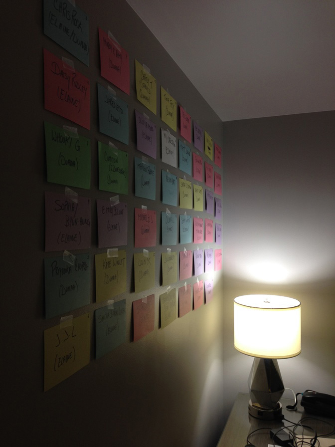 Intro for February 29, 2016