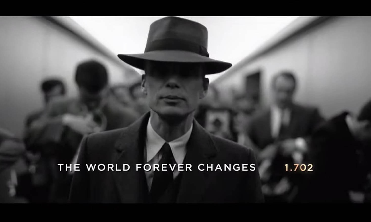 Oppenheimer will test Christopher Nolan’s appeal