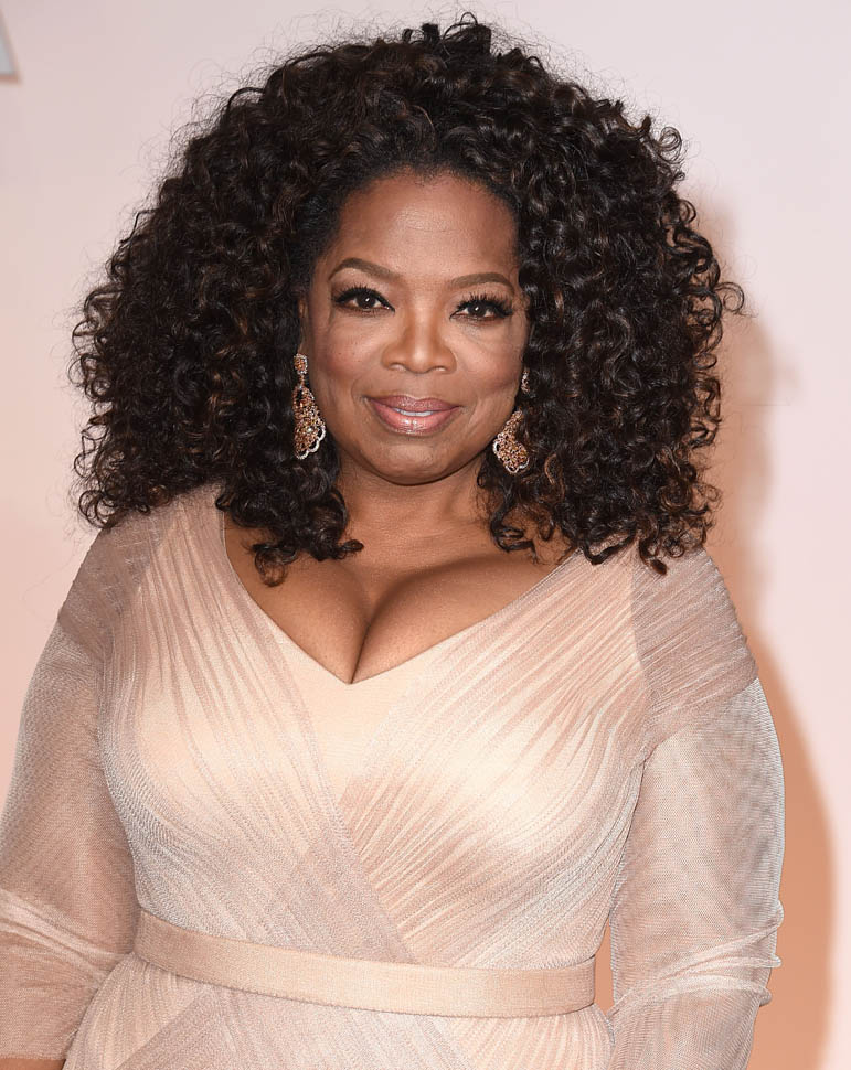 Oprah: Most Oprah Disapproval