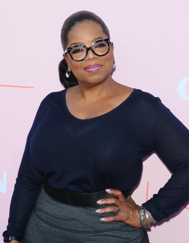 Show Your Work: Oprah, Gayle, and Jada’s media takeover