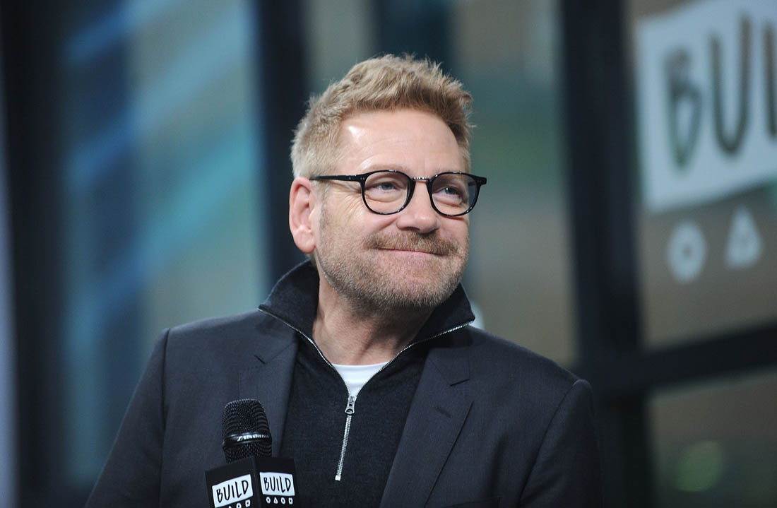 Murder on the Orient Express is for parents