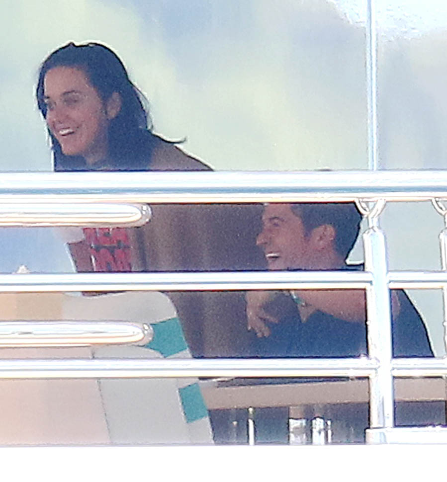 Katy & Orly in Cannes
