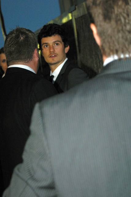 Orly Kerr in Australia