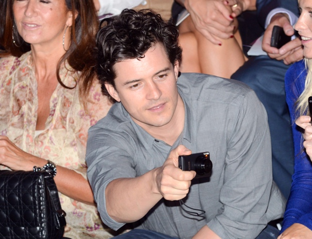 Orly adores his wife