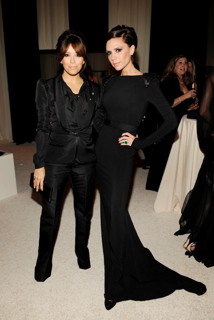 Oscar Thinnification: Victoria Beckham