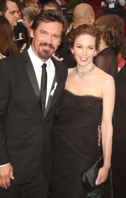 Best Oscar couple: Josh Brolin and Diane Lane
