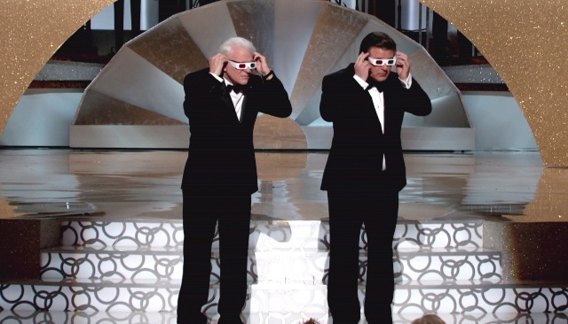 Oscars 2010 & Jimmy Kimmell for 2011?