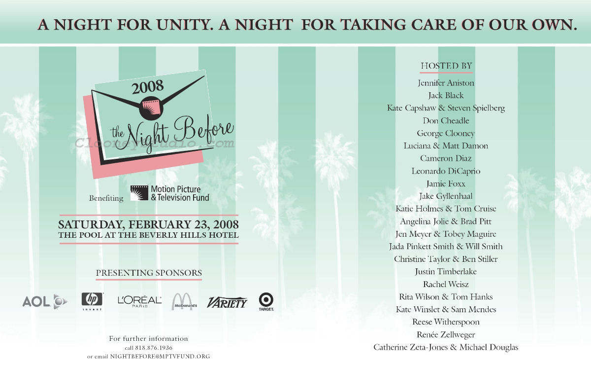 The Ex Truce: One Night Only