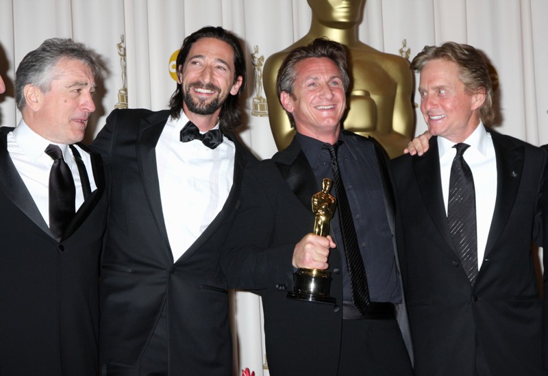 Oscar Snub: Sean Penn