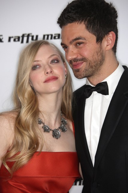 Worst Oscar Red: Amanda Seyfried