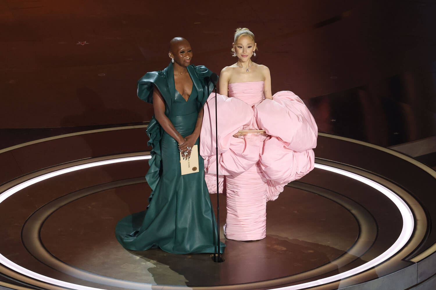 Witches and Colour at the Oscars