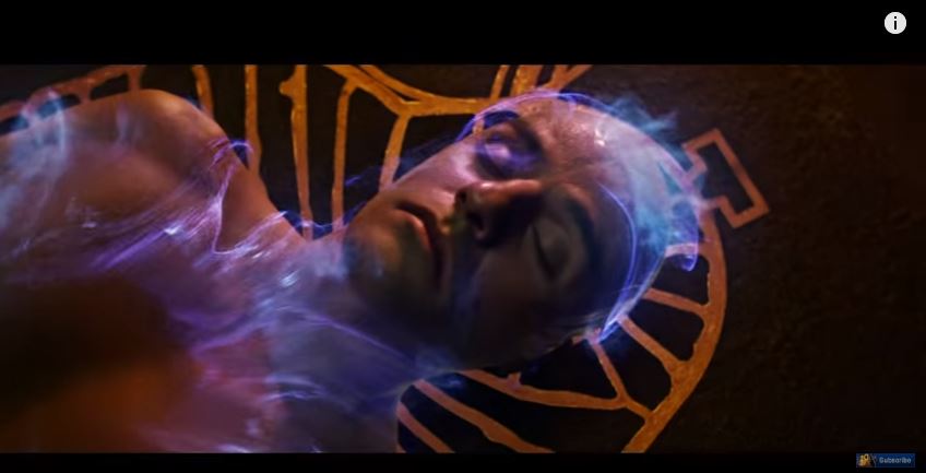 X-Men: Apocalypse, what have you done to Oscar Isaac?