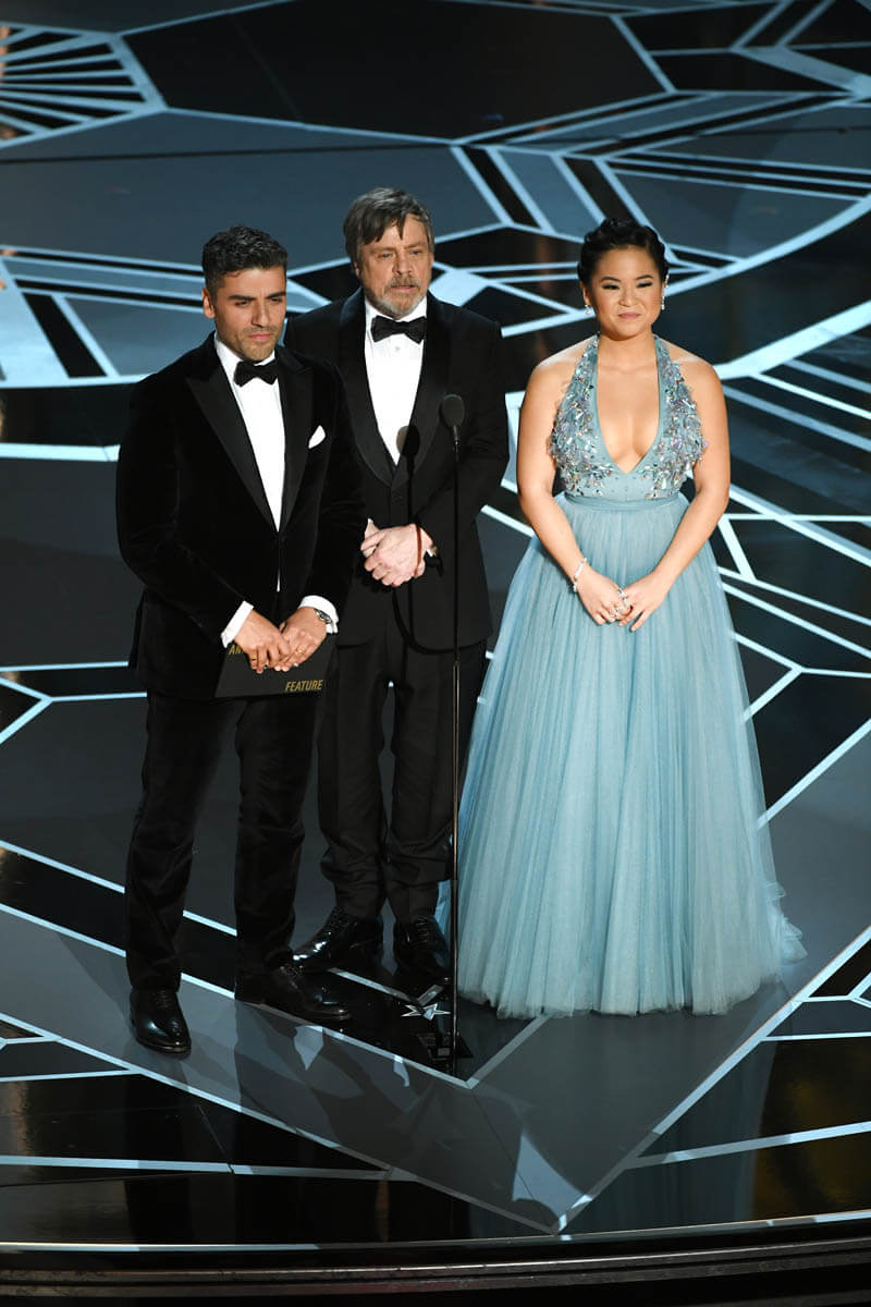 Star Wars at the Oscars