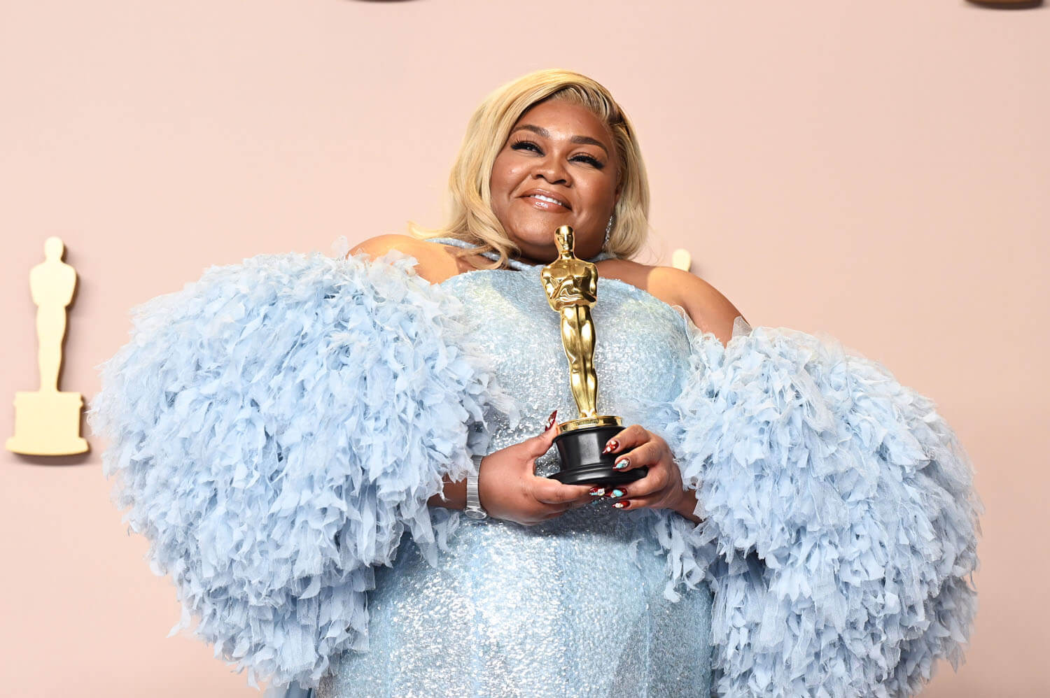 Da’Vine Joy Randolph: Prepared and Sincere