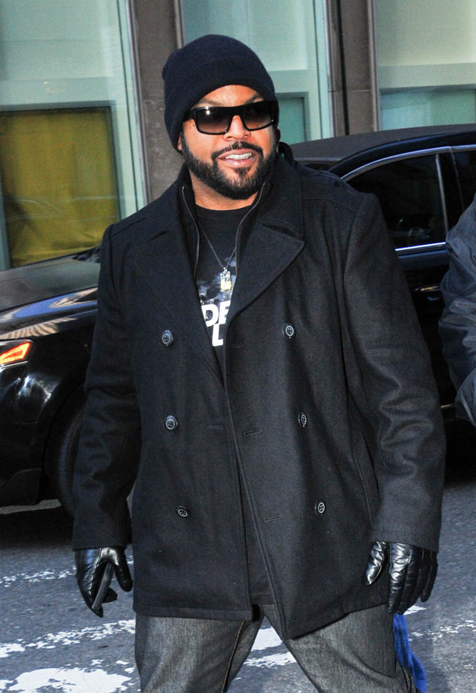 The all-white Oscars …again