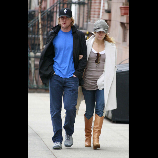 The Hotter Wilson & Kate Hudson