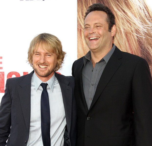 Wedding Crashing Google