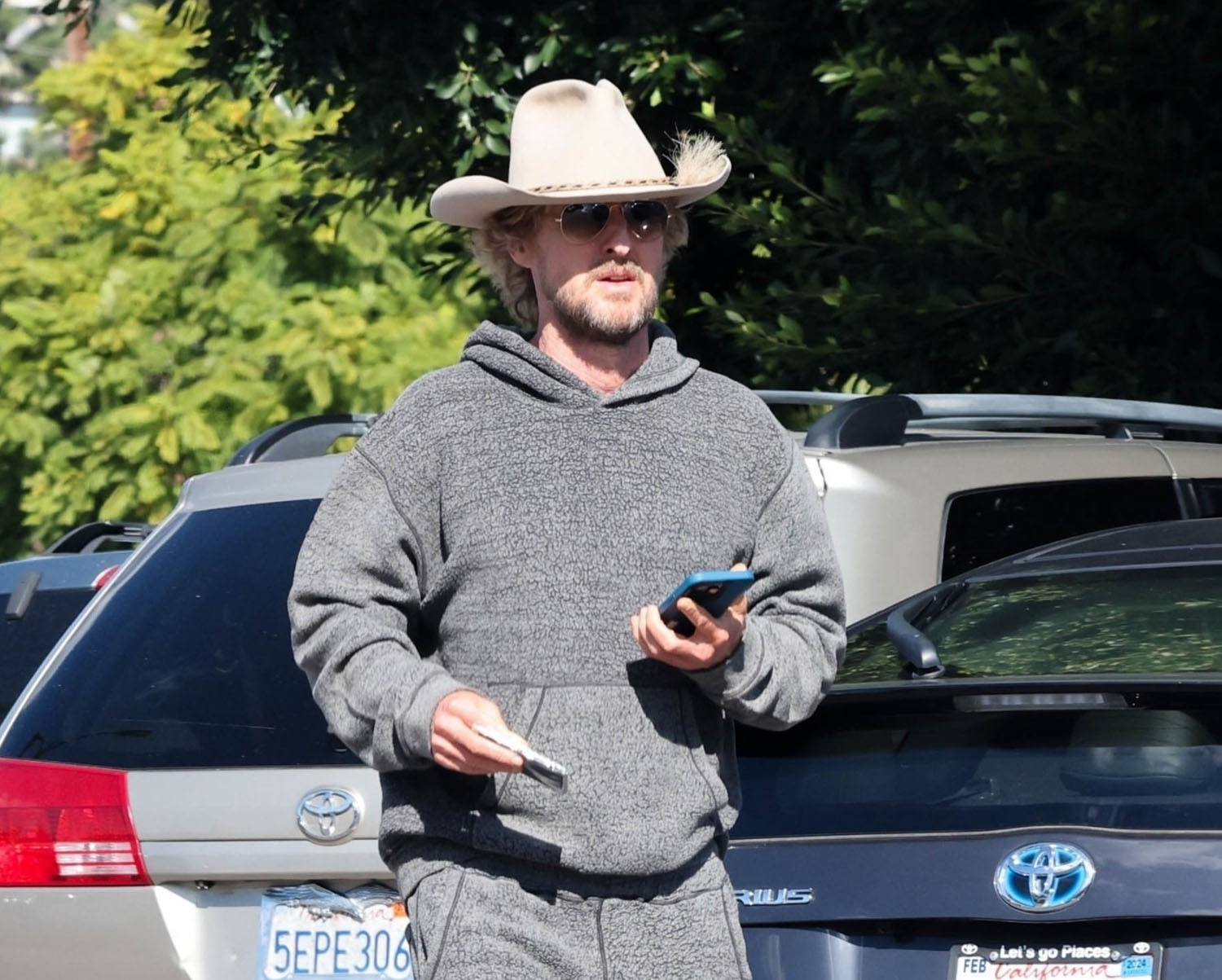 Never change, Owen Wilson