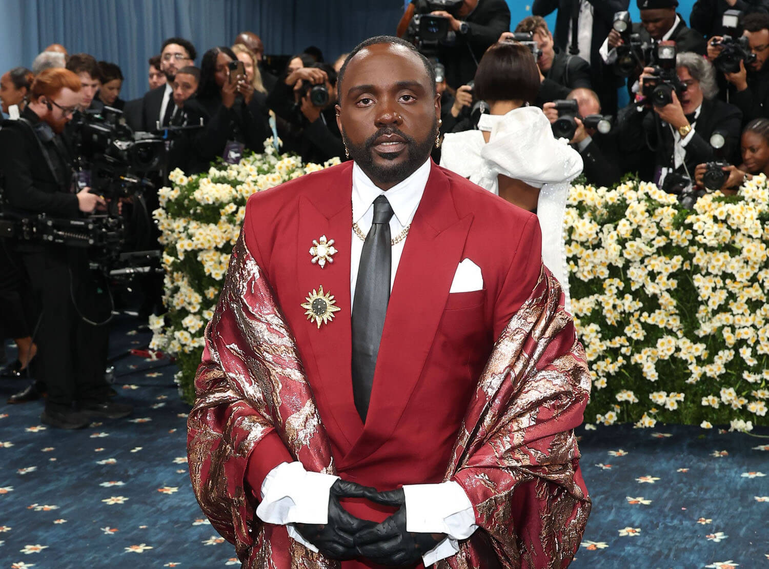 Oxblood, Sweat, and Relatively Few Tears