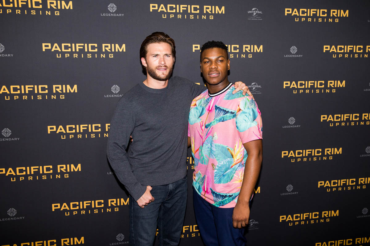 Pacific Rim: Uprising is charmingly dumb…sort of