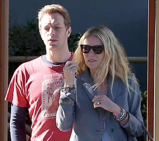 The California Paltrow-Martins