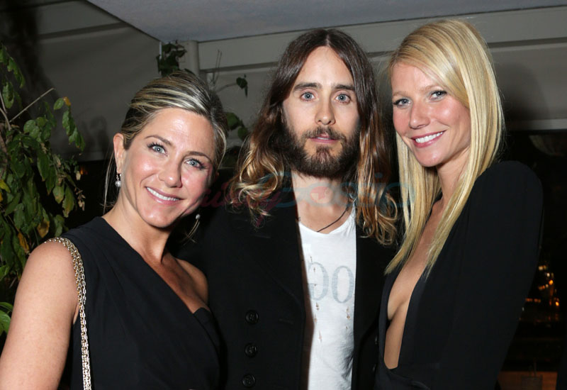 A wounded heart for Gwyneth?