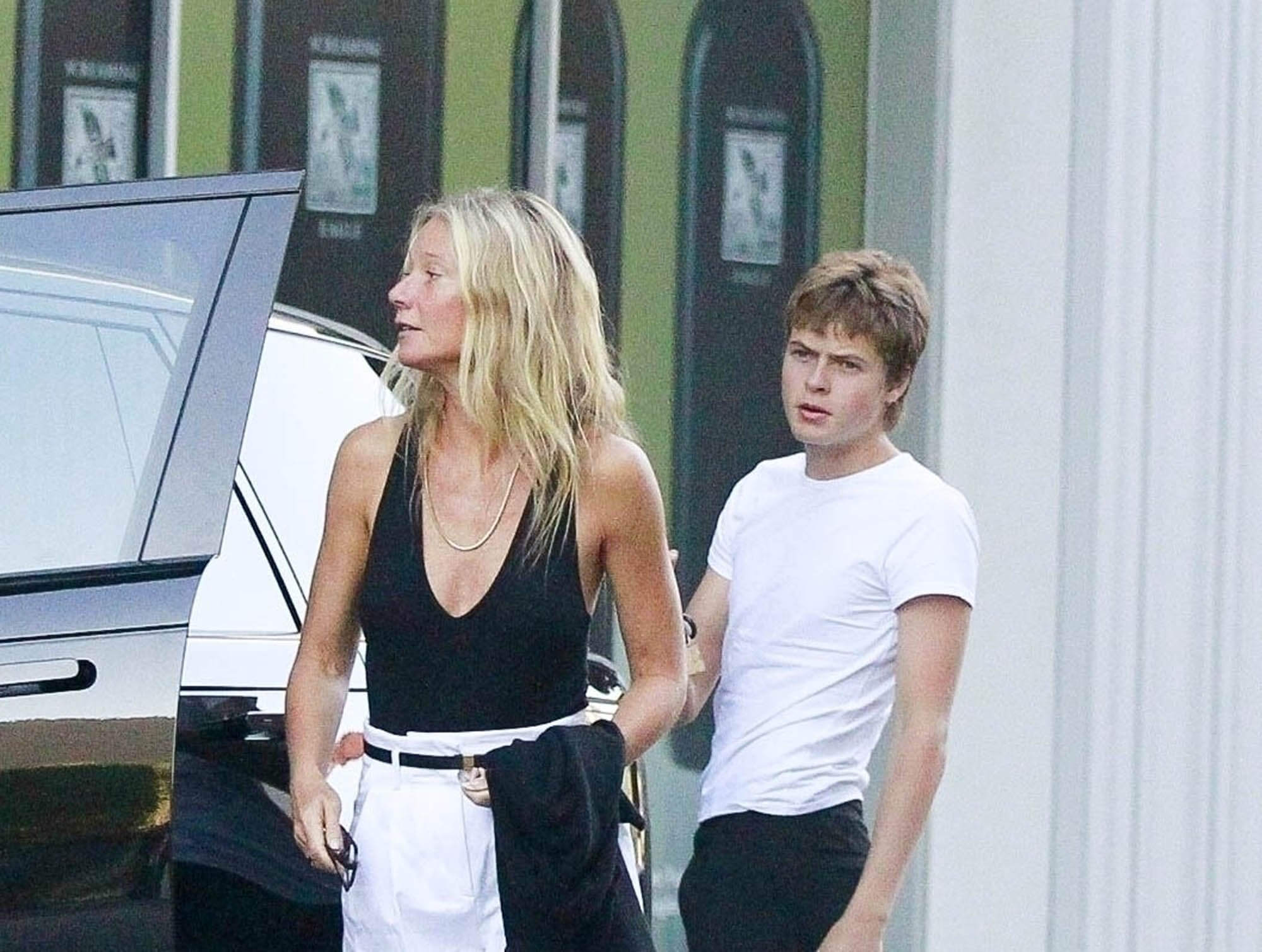 Gwyneth’s Grey Summer