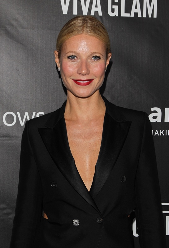 Gwyneth’s vaginal dimsum