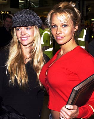 Karma Hits Two Bitches