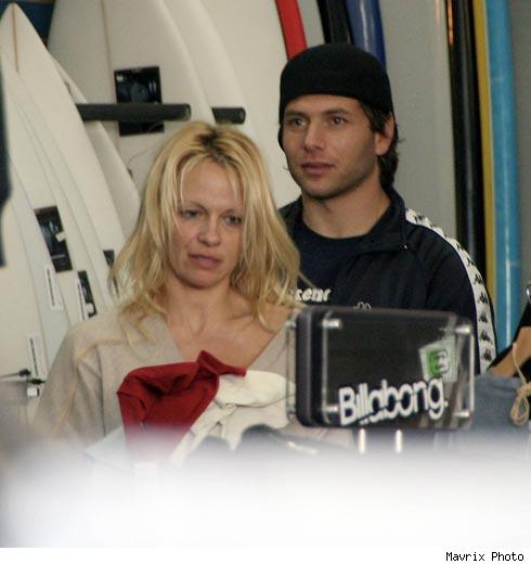 Pam & Rick: take two