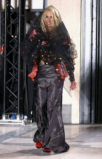 Pam Anderson for Westwood