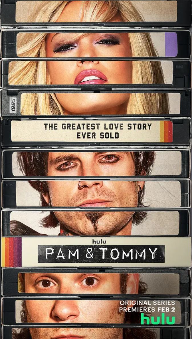 Pam & Tommy won’t do that