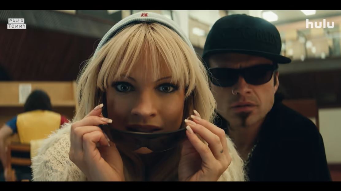 Pam & Tommy & The Tape