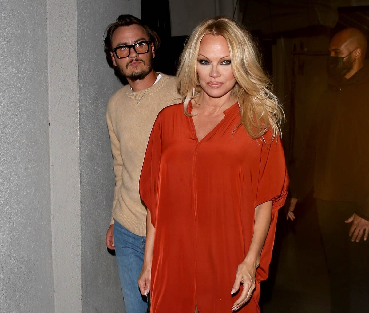 Pamela Anderson… to Broadway!