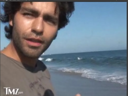 Ebola infects Entourage