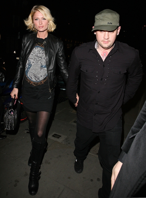 Actors Required for Infection