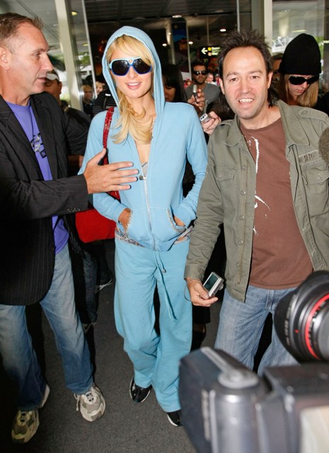 Entourage Killer in Australia