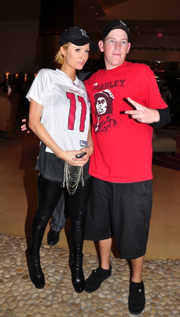 Ricky hates Ebola and Posh!